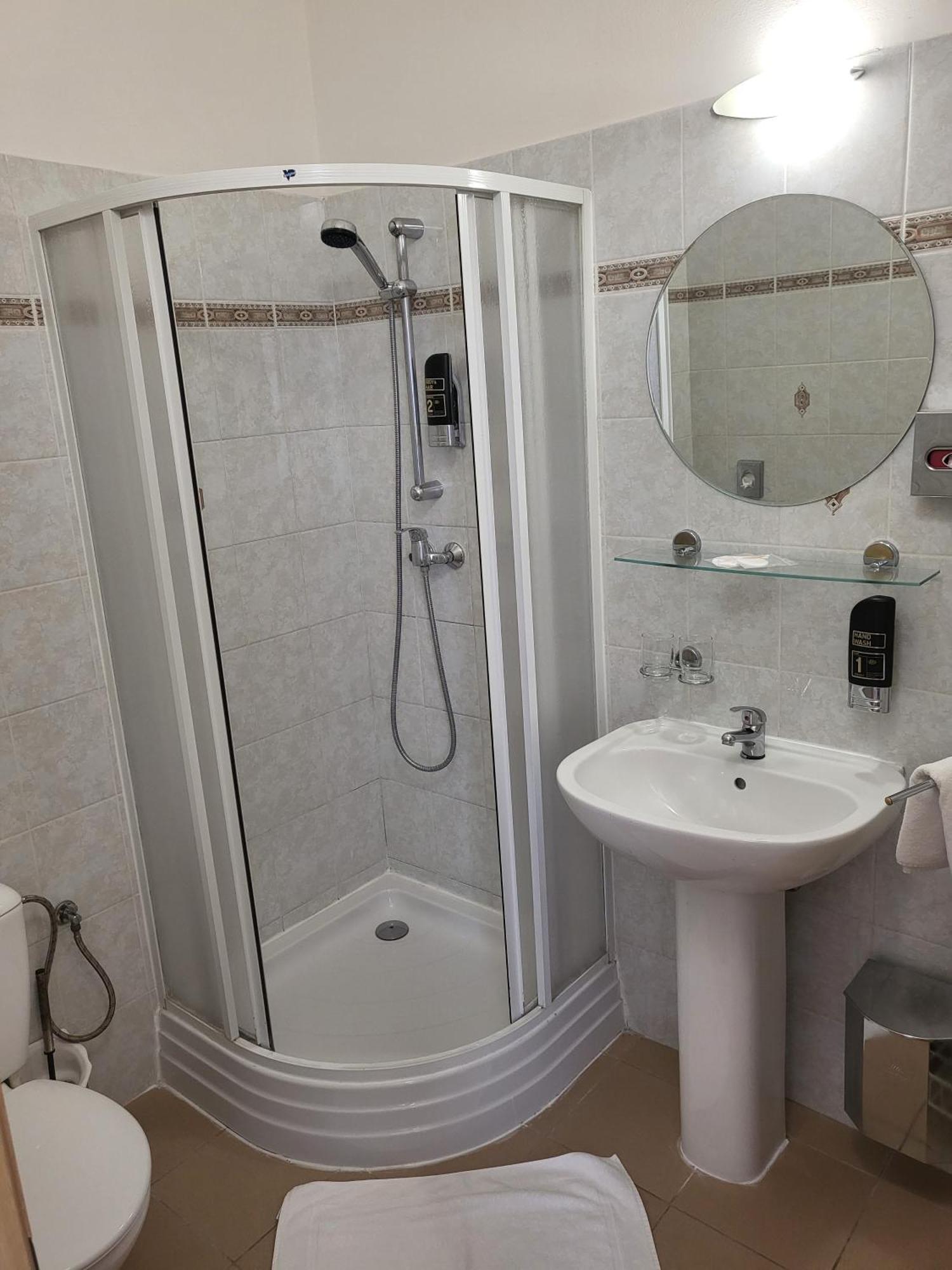 Hotel Margit Trenčianske Teplice Esterno foto