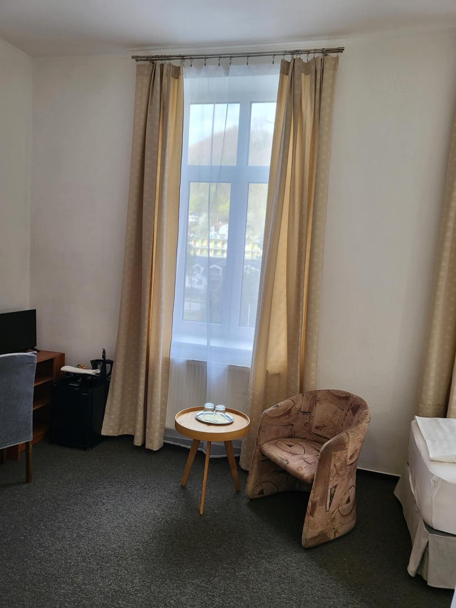 Hotel Margit Trenčianske Teplice Esterno foto