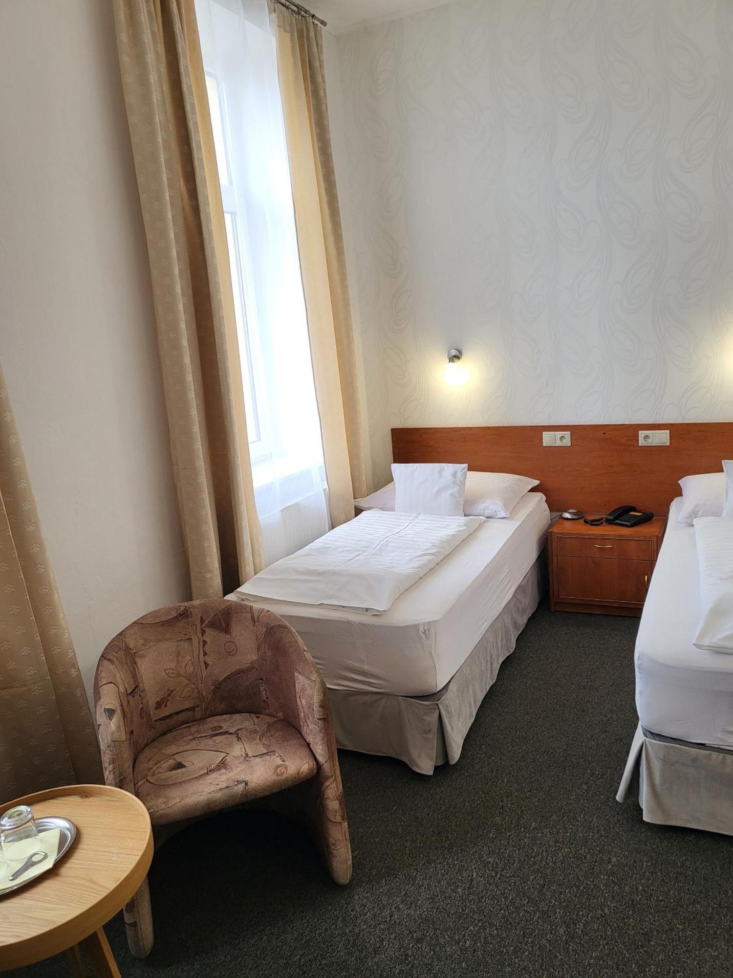Hotel Margit Trenčianske Teplice Esterno foto