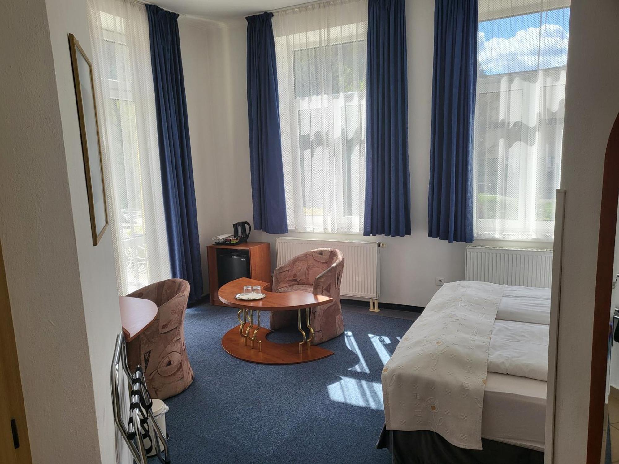 Hotel Margit Trenčianske Teplice Esterno foto