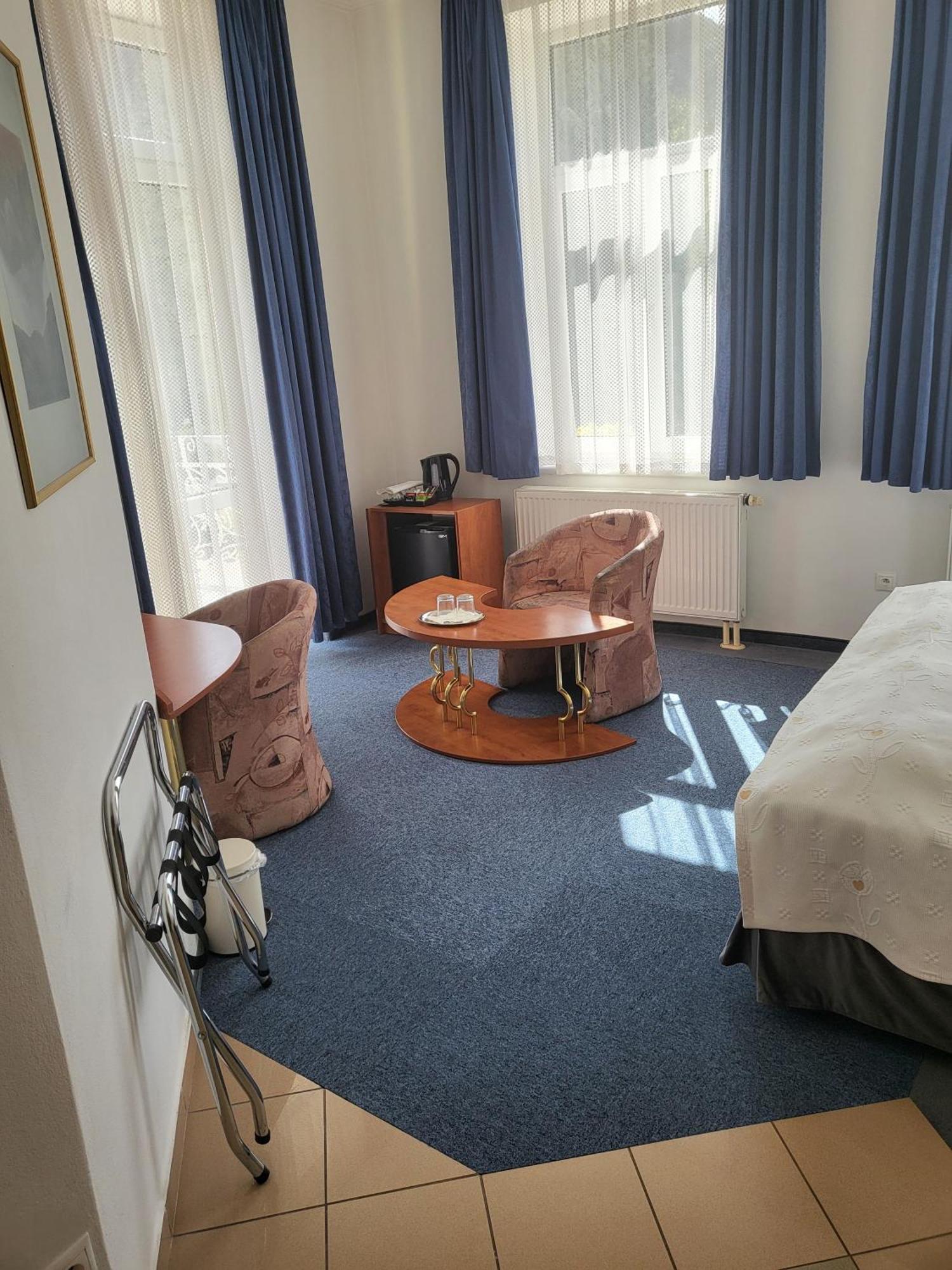 Hotel Margit Trenčianske Teplice Esterno foto