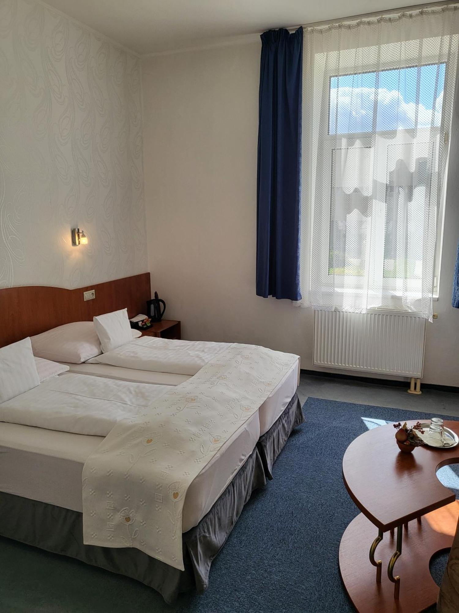 Hotel Margit Trenčianske Teplice Esterno foto