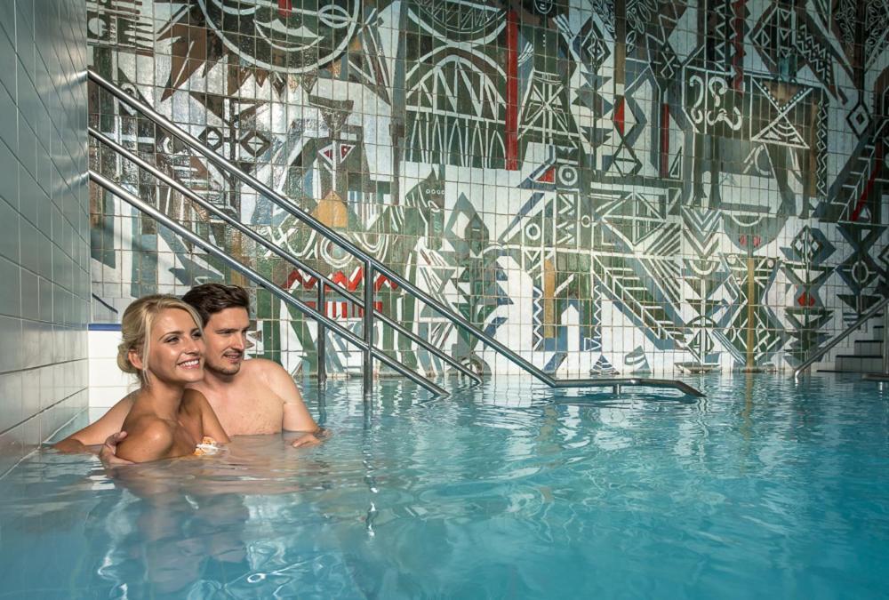 Hotel Margit Trenčianske Teplice Esterno foto