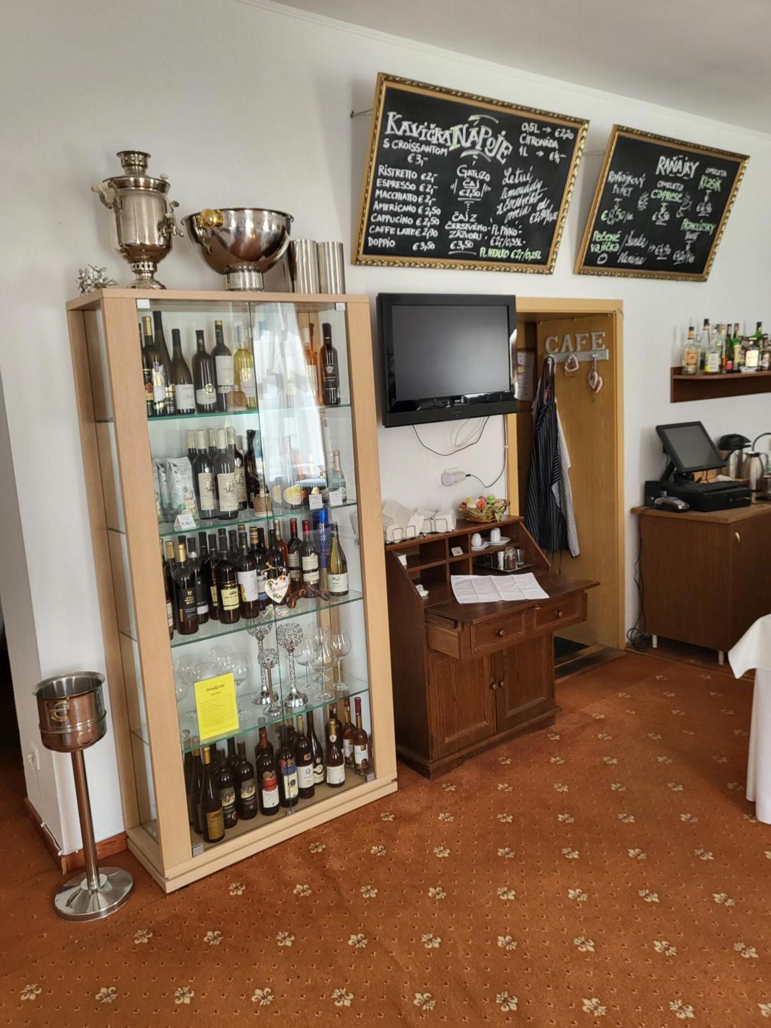 Hotel Margit Trenčianske Teplice Esterno foto