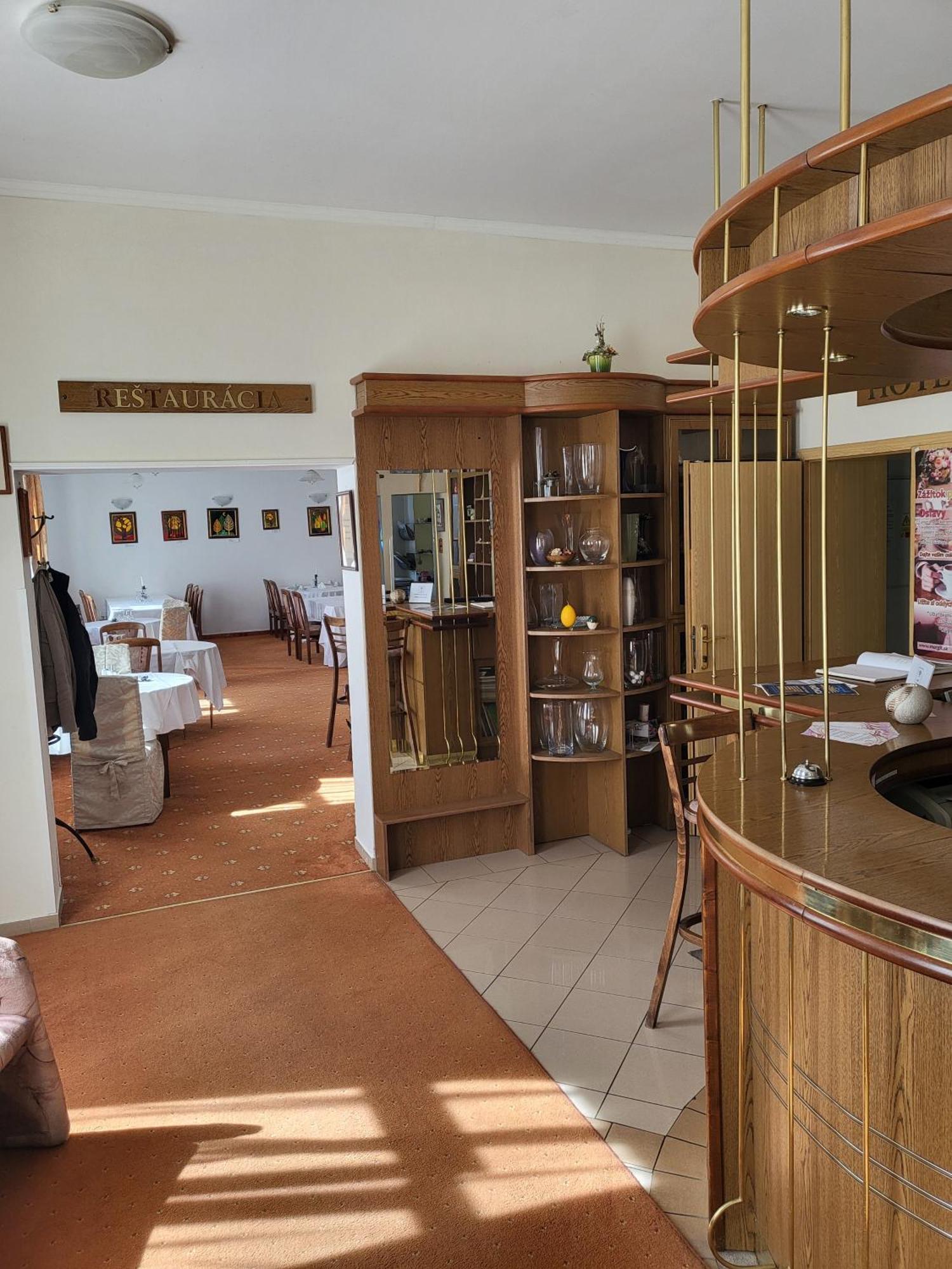 Hotel Margit Trenčianske Teplice Esterno foto