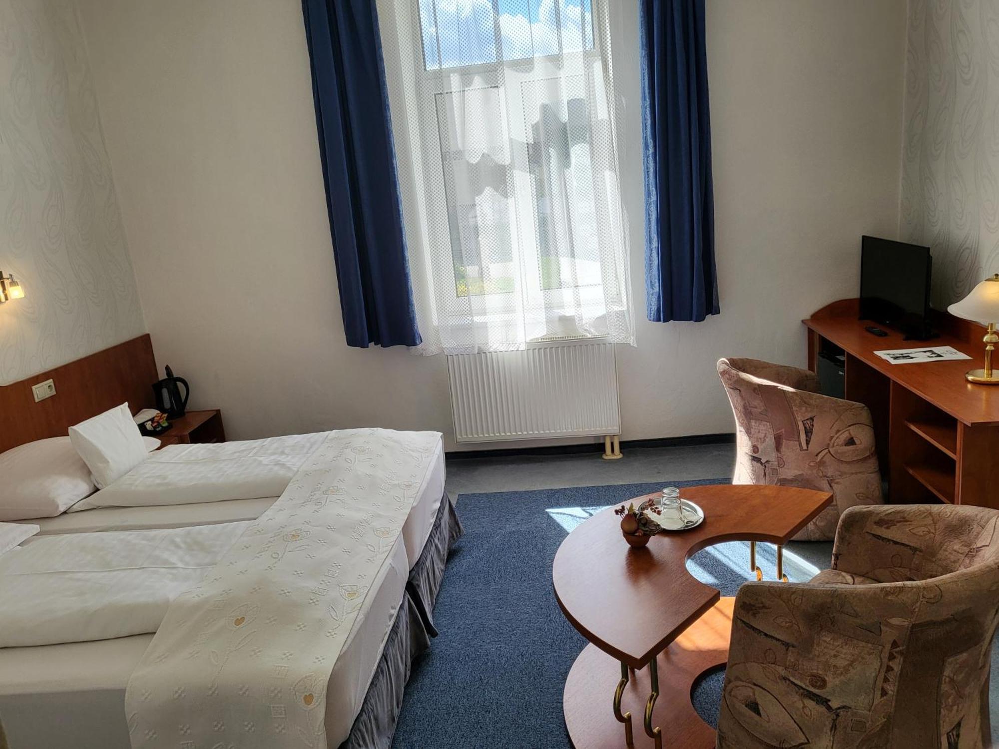 Hotel Margit Trenčianske Teplice Esterno foto