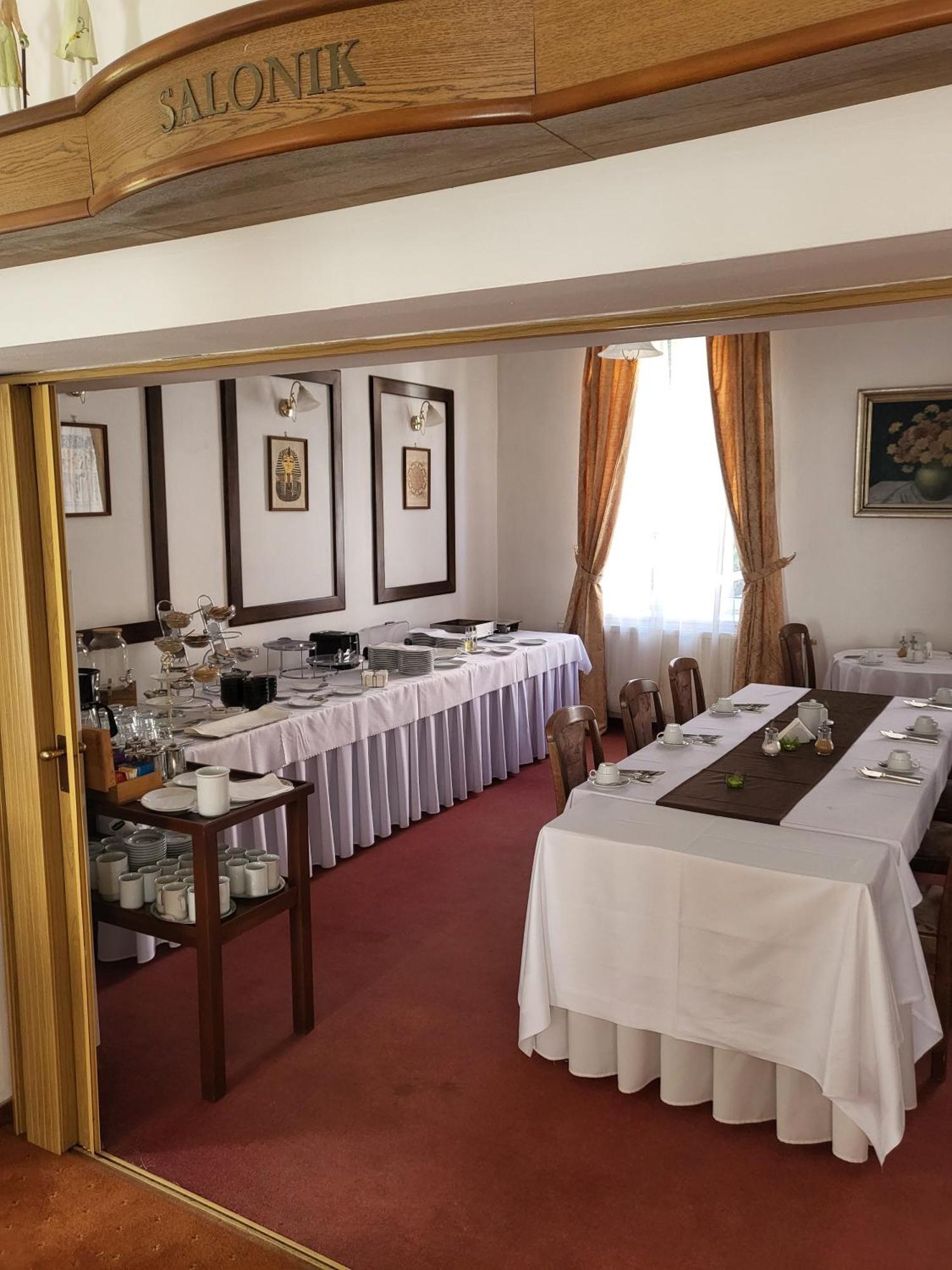 Hotel Margit Trenčianske Teplice Esterno foto