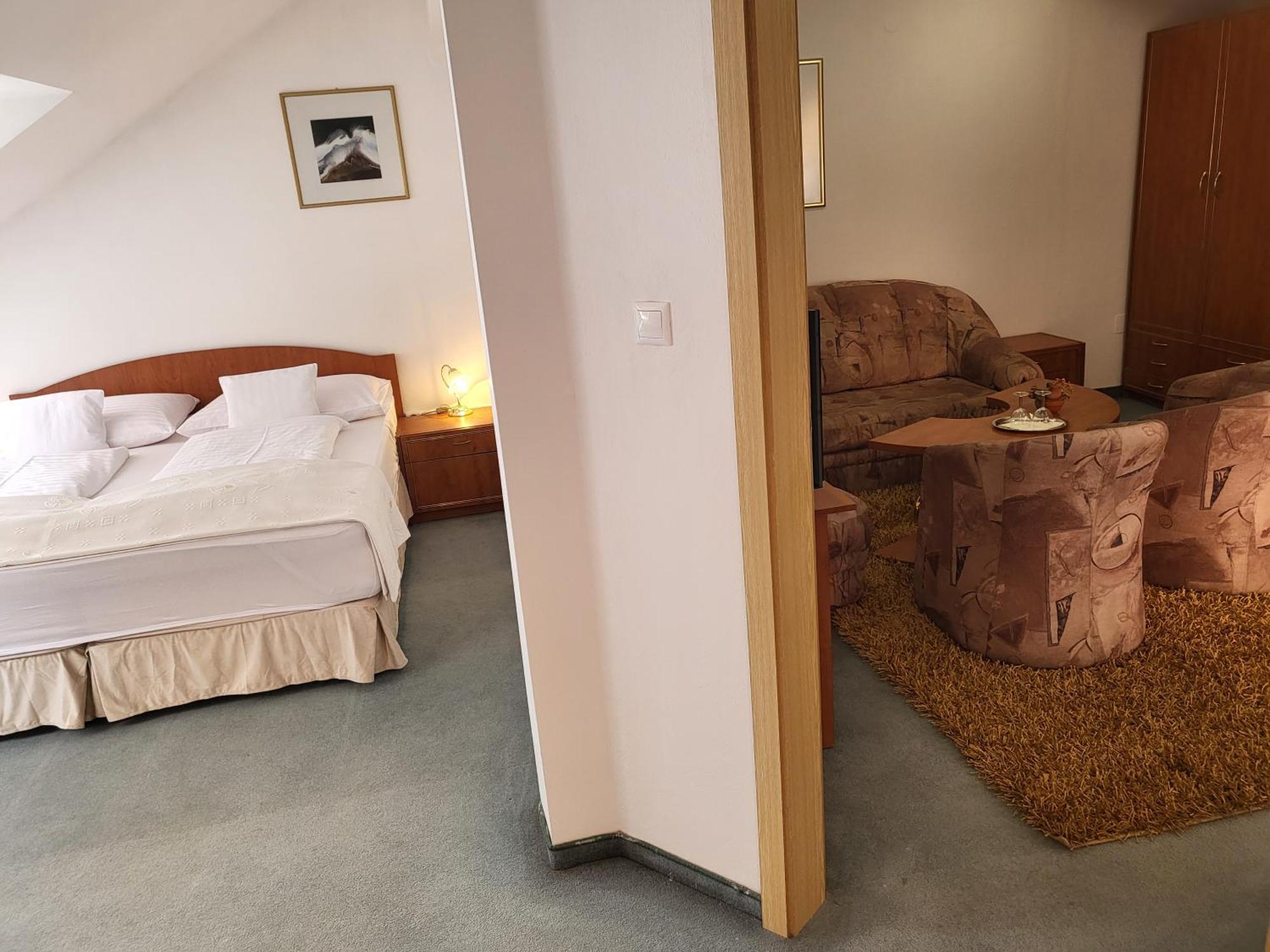Hotel Margit Trenčianske Teplice Esterno foto