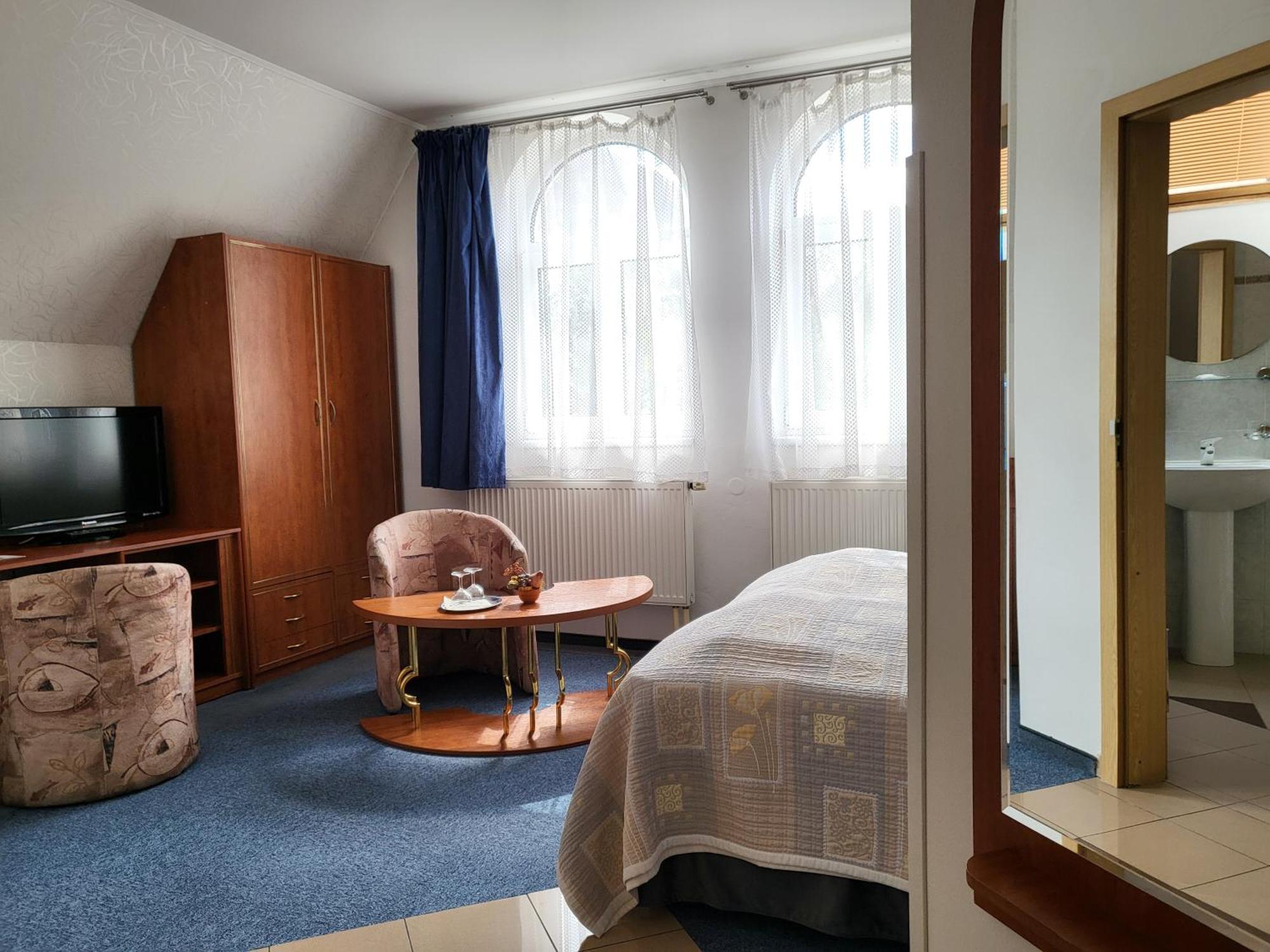 Hotel Margit Trenčianske Teplice Esterno foto