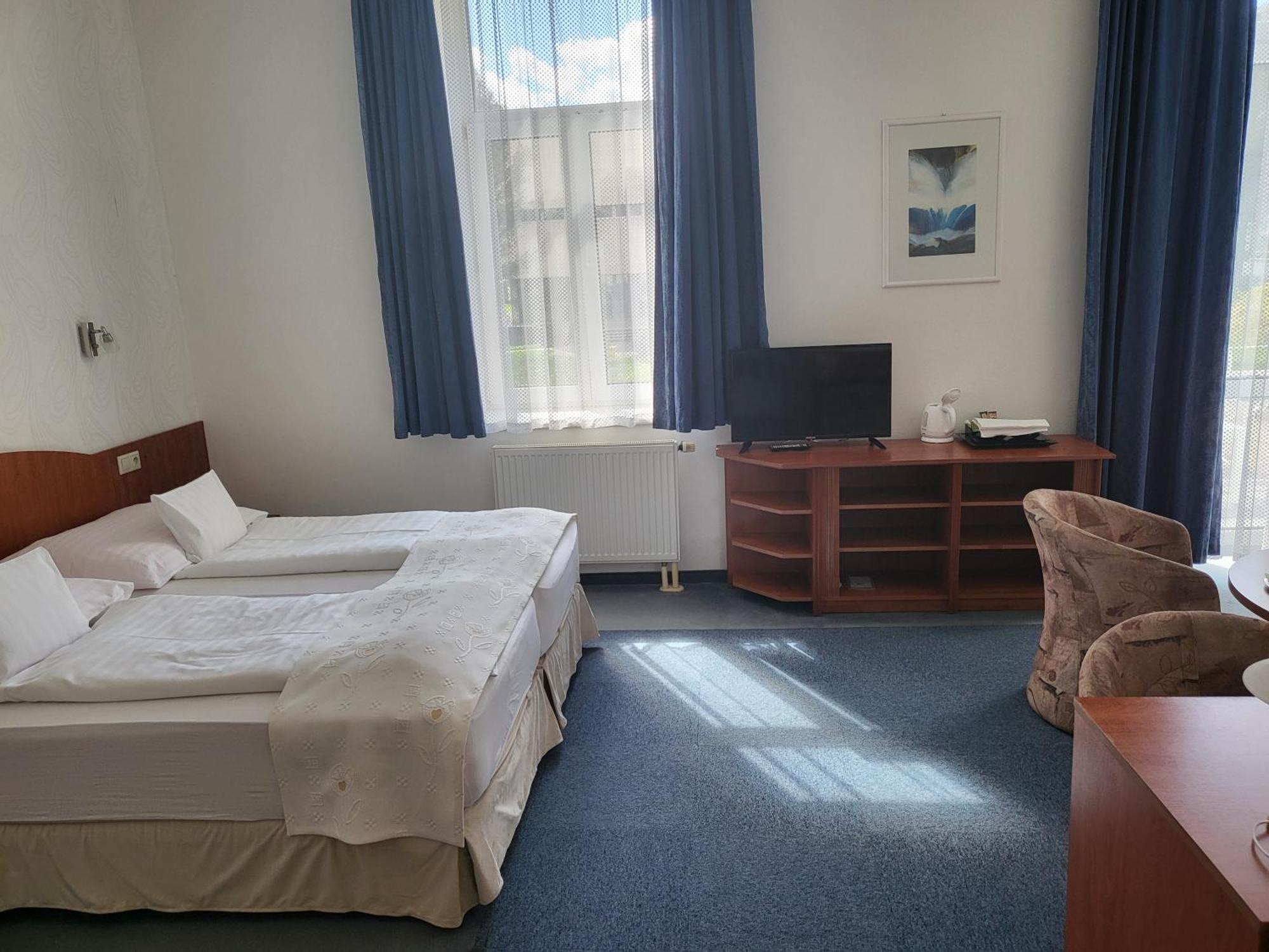 Hotel Margit Trenčianske Teplice Esterno foto