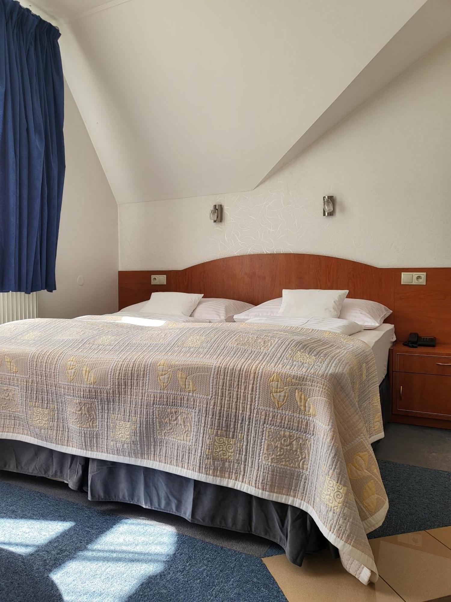 Hotel Margit Trenčianske Teplice Esterno foto