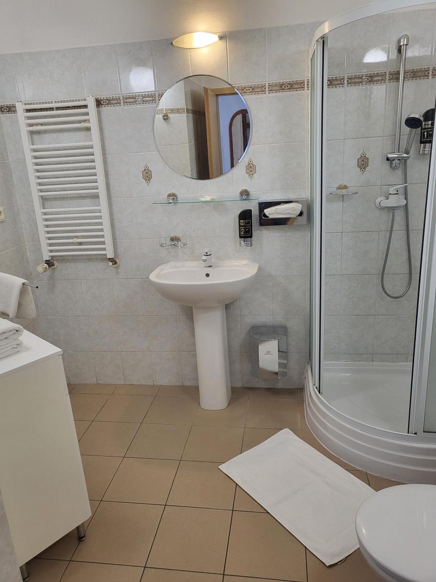 Hotel Margit Trenčianske Teplice Esterno foto