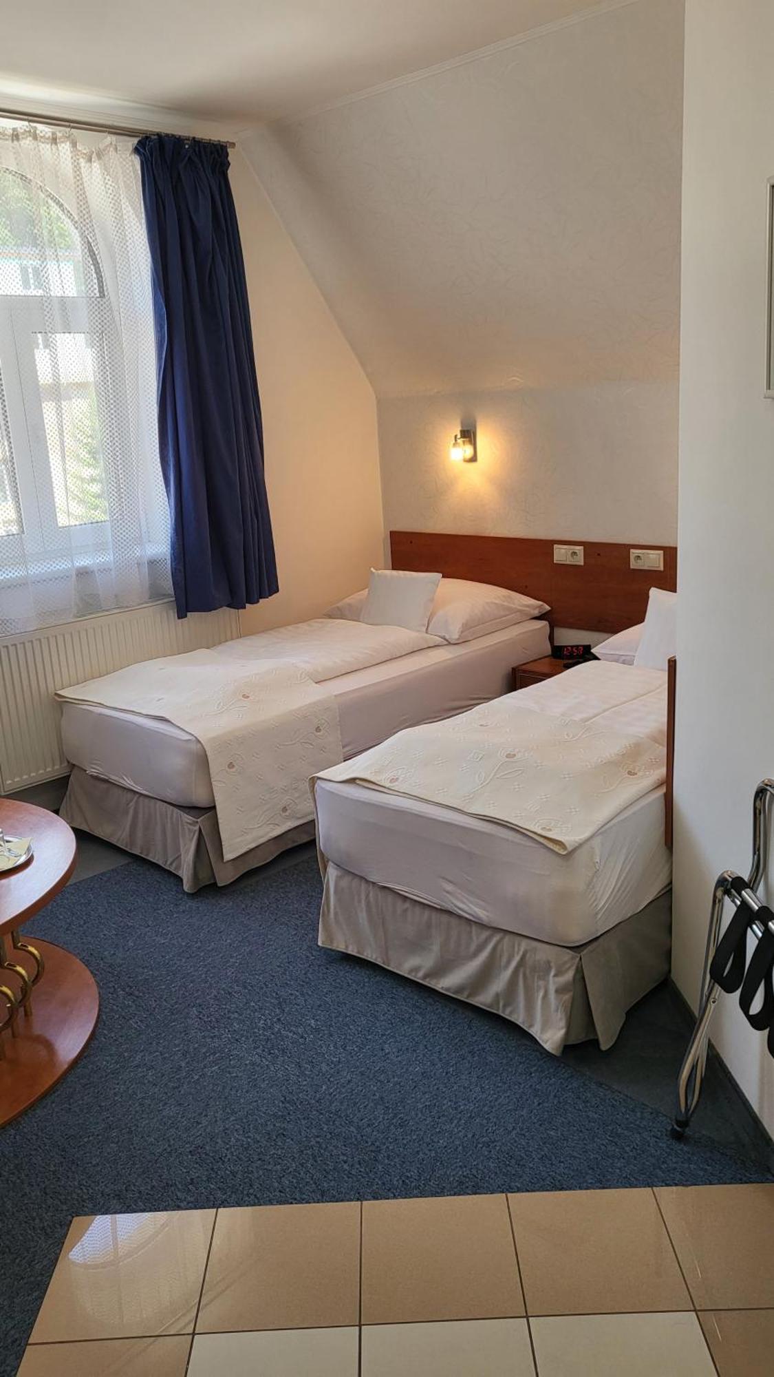 Hotel Margit Trenčianske Teplice Esterno foto