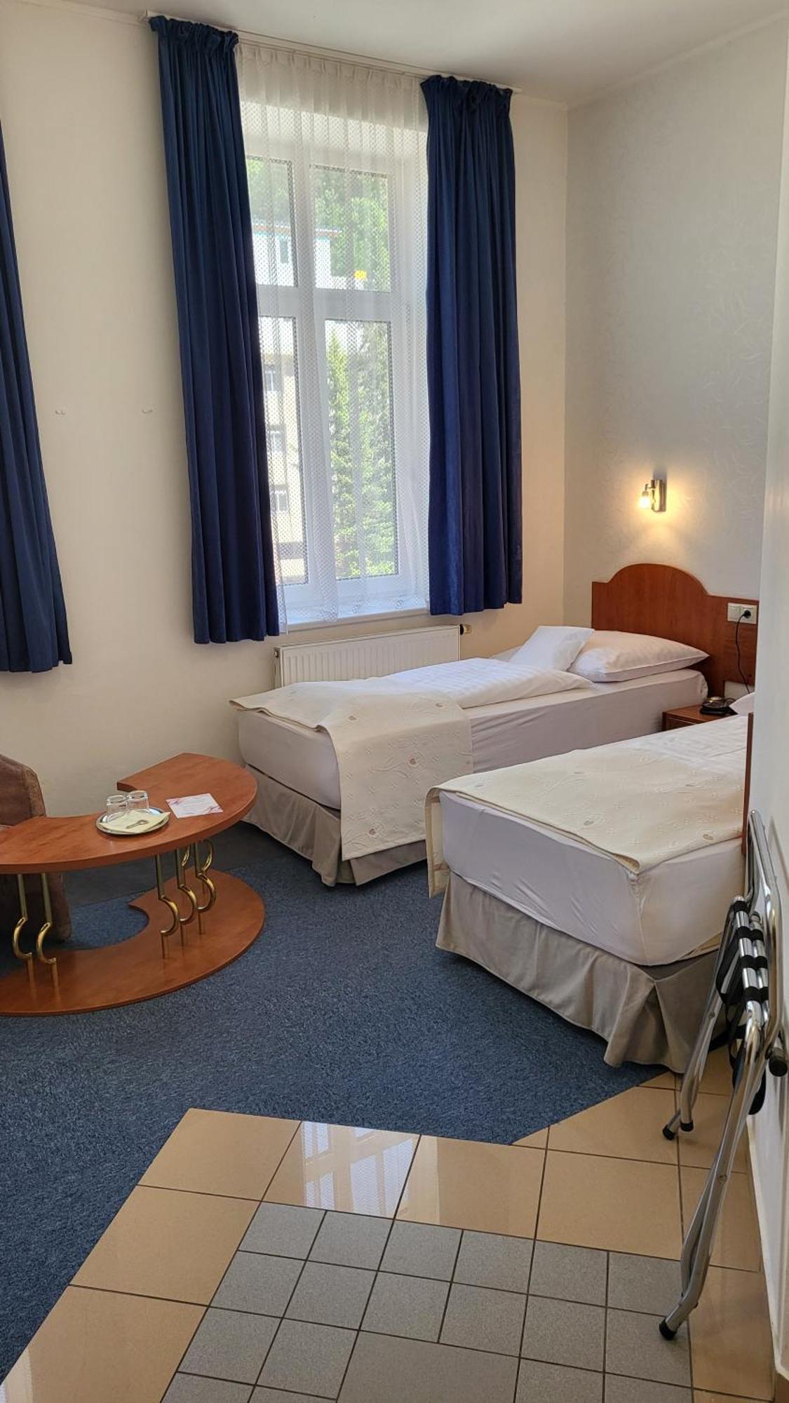 Hotel Margit Trenčianske Teplice Esterno foto