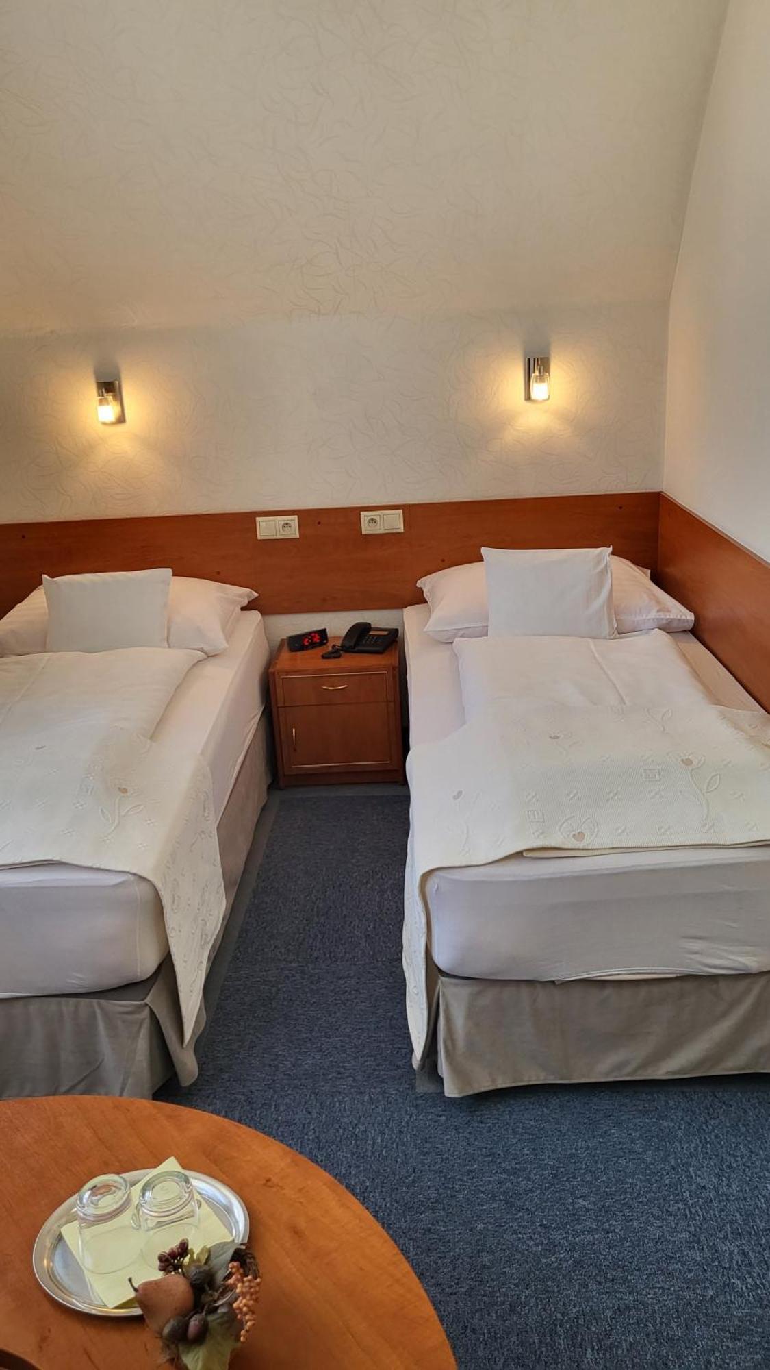 Hotel Margit Trenčianske Teplice Esterno foto