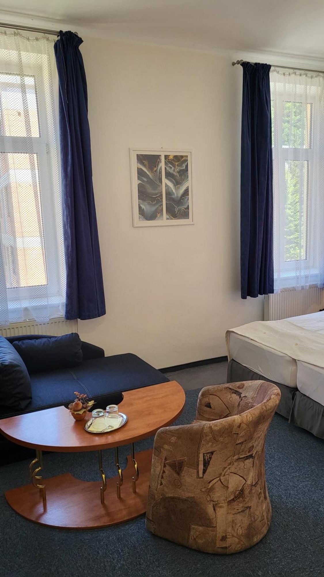 Hotel Margit Trenčianske Teplice Esterno foto