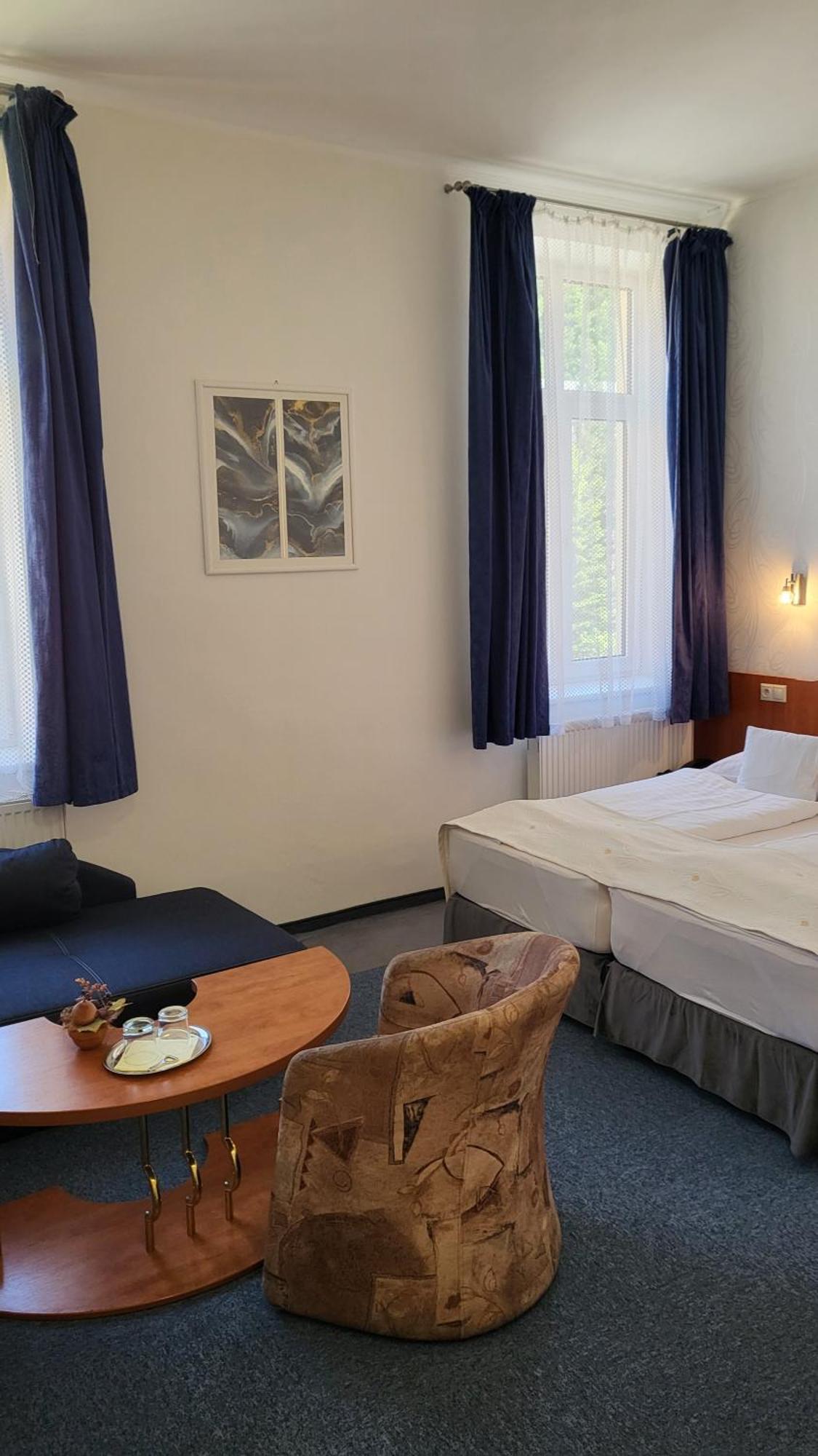 Hotel Margit Trenčianske Teplice Esterno foto