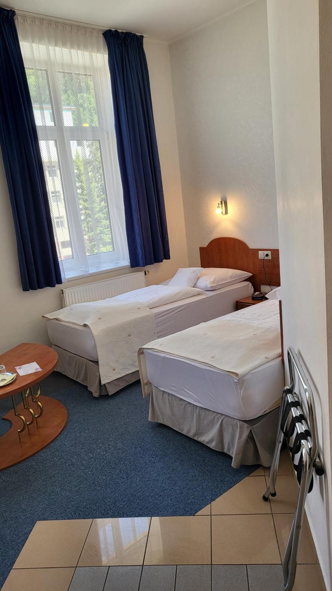 Hotel Margit Trenčianske Teplice Esterno foto